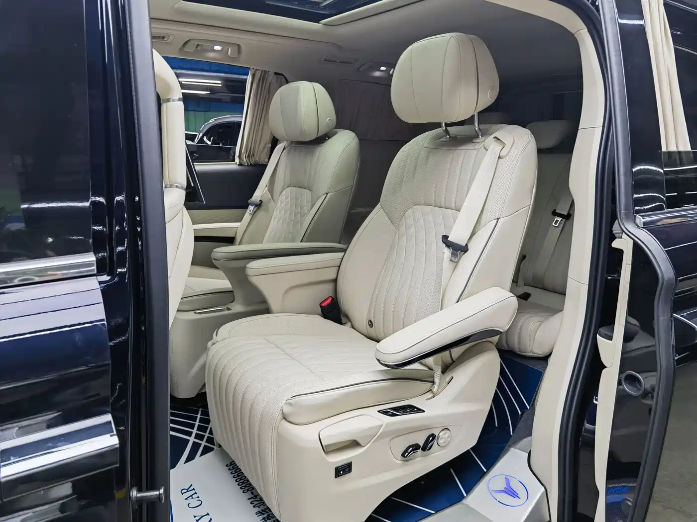 Voyah Auto Voyah Dreamer 2022 Low-carbon Dream+Smart Package фото 10