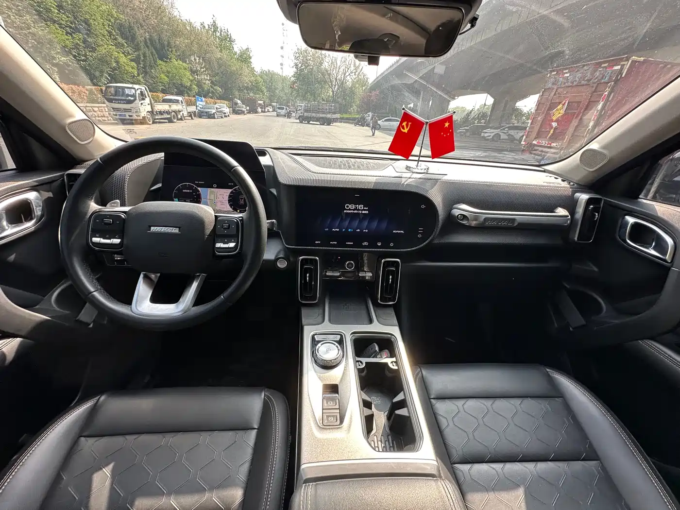 Haval Big Dog 2021 1.5T DCT 2WD Labrador Edition фото 15