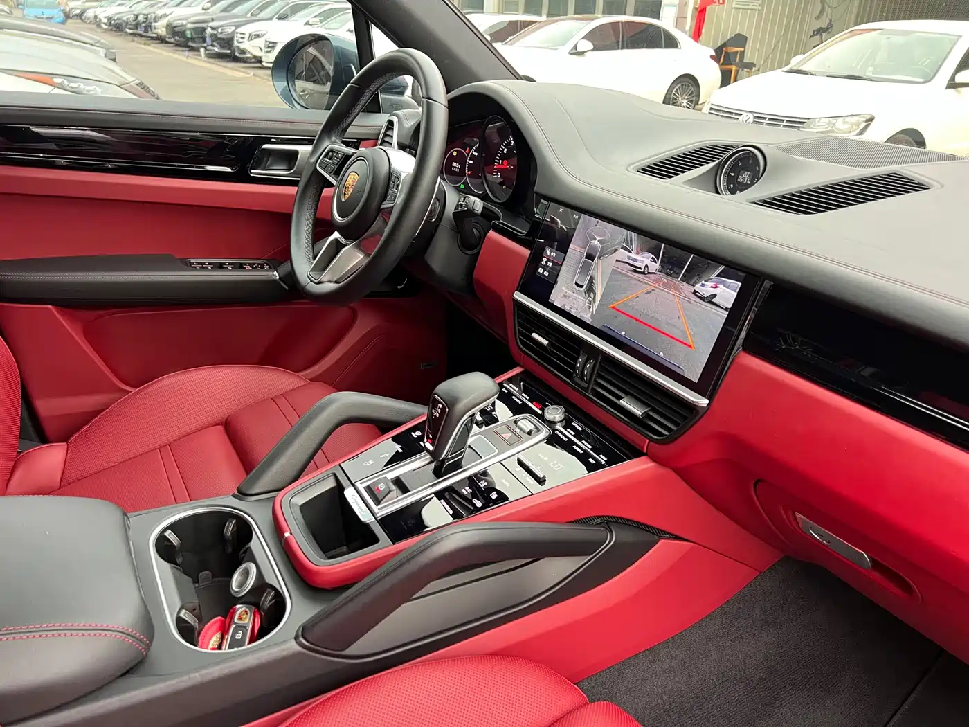 Porsche Cayenne 2019 Cayenne 3.0T фото 14
