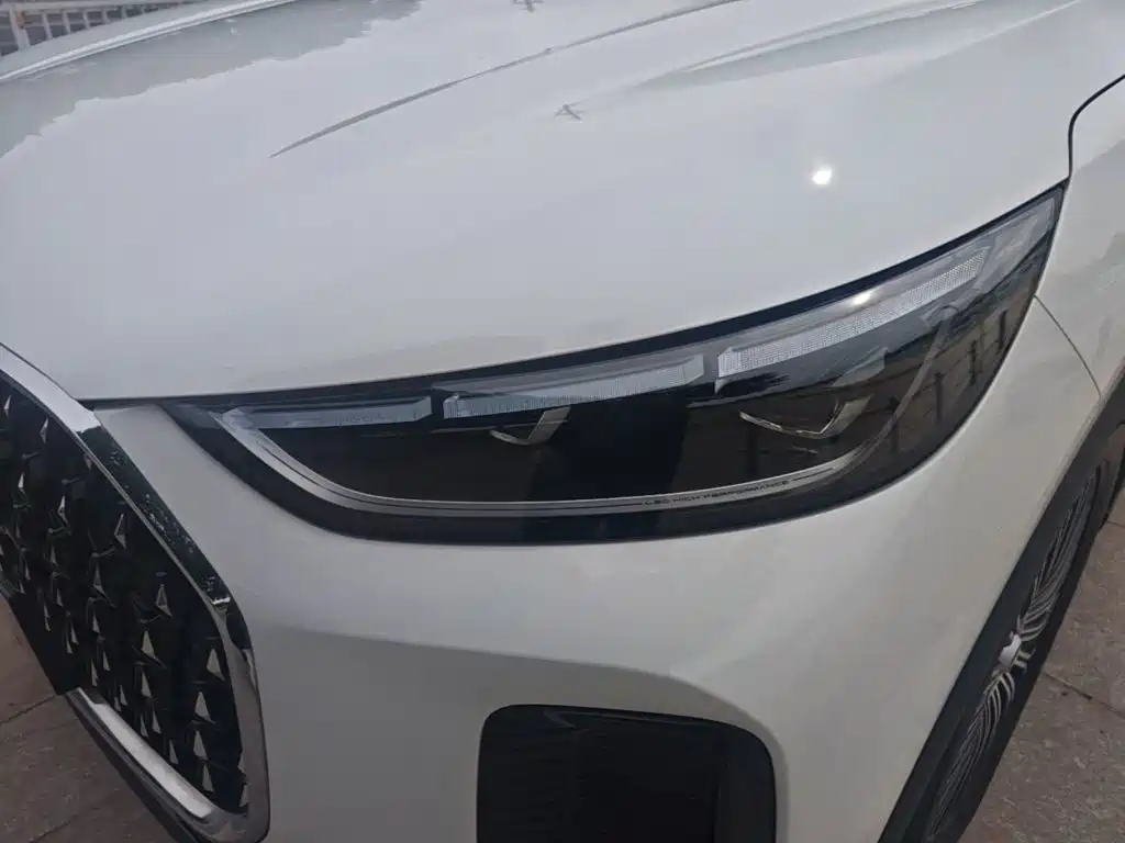 Chery Tiggo 8L 2024 2024 Model 2.0T 2WD Luxury 5-Seater