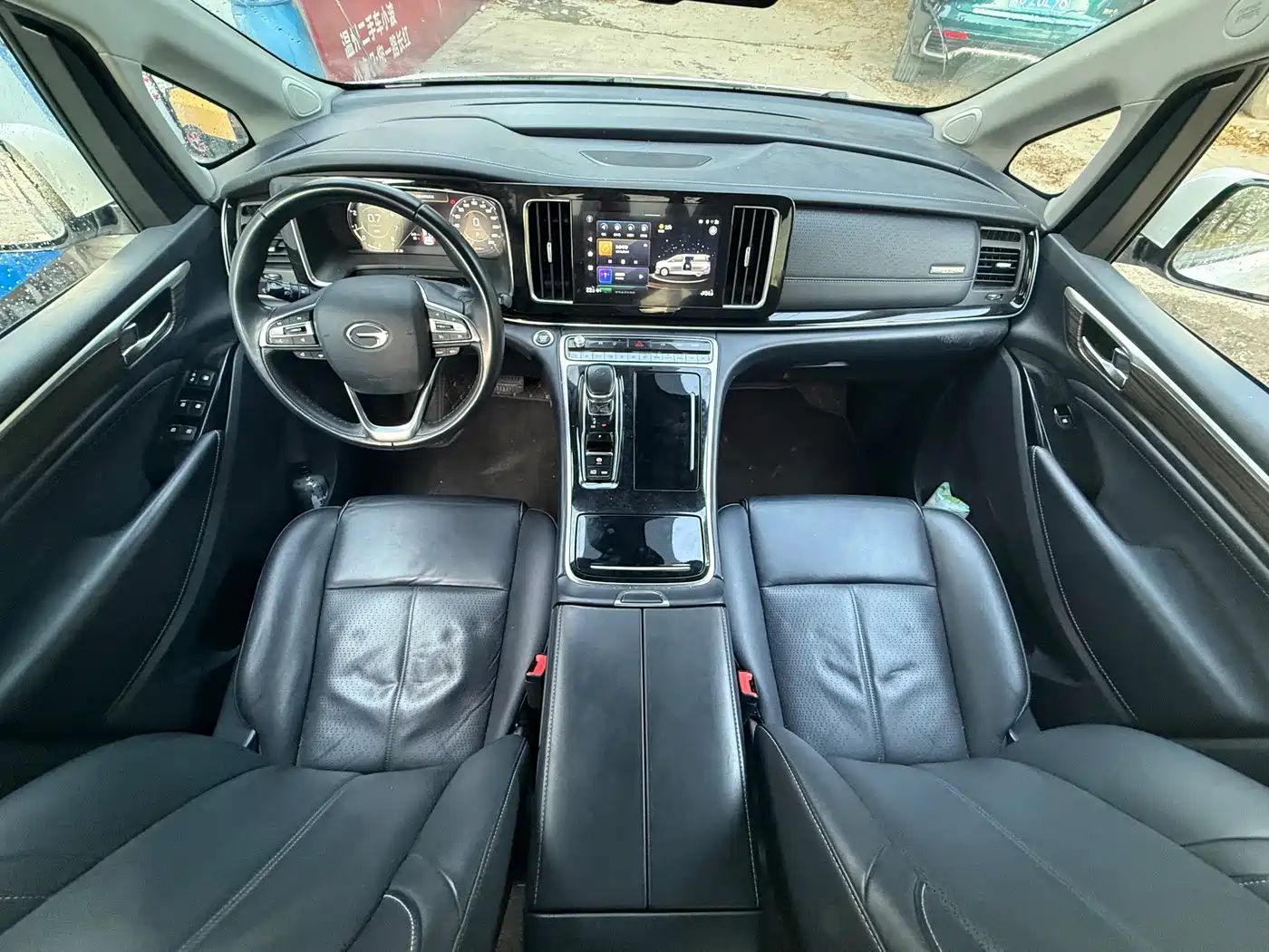 GAC Trumpchi Trumpchi M8 2021 Master Series 390T Ultimate Edition фото 8