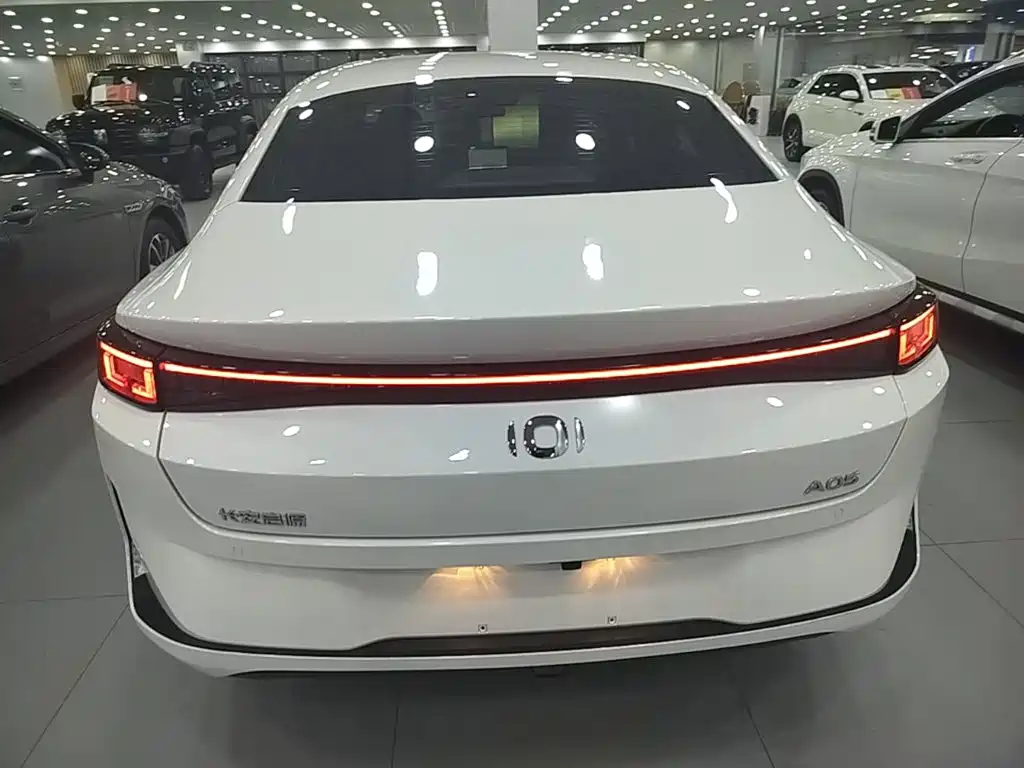 Changan Qiyuan A05 2024 2025 Model True Fragrance Edition 145 Surpass