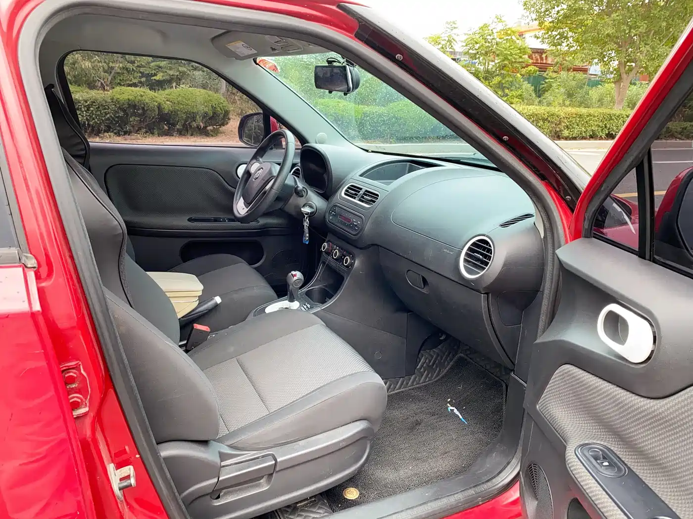 MG 3 2013 2013 1.3L AMT Comfort Edition