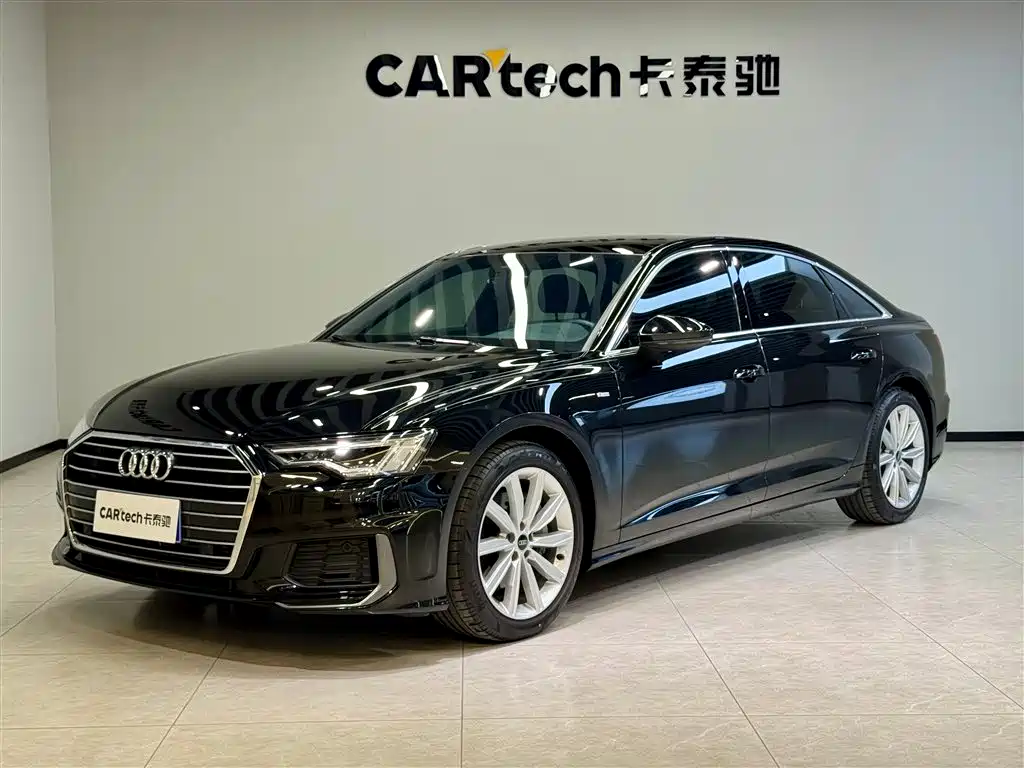 Audi A6L 2022 45 TFSI Premium Dynamic