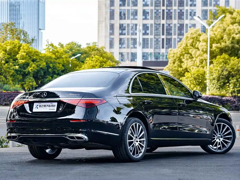 Mercedes-Benz S-Class 2024 S 400 L Business Edition фото 6