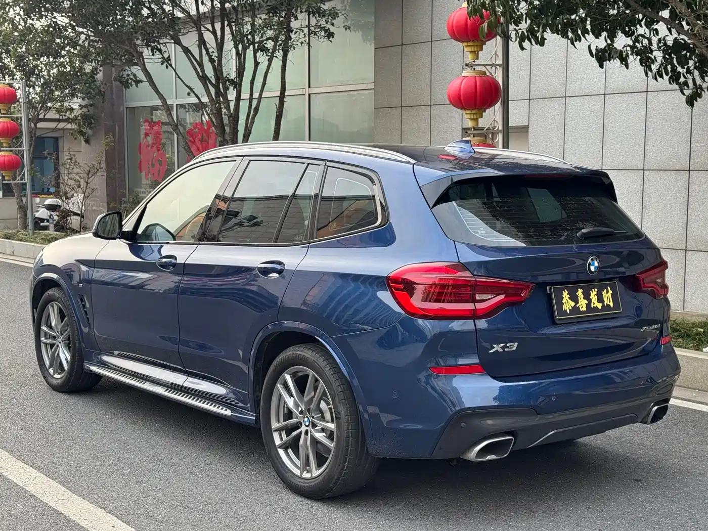 BMW X3 2019 xDrive28i M Sport Package фото 6