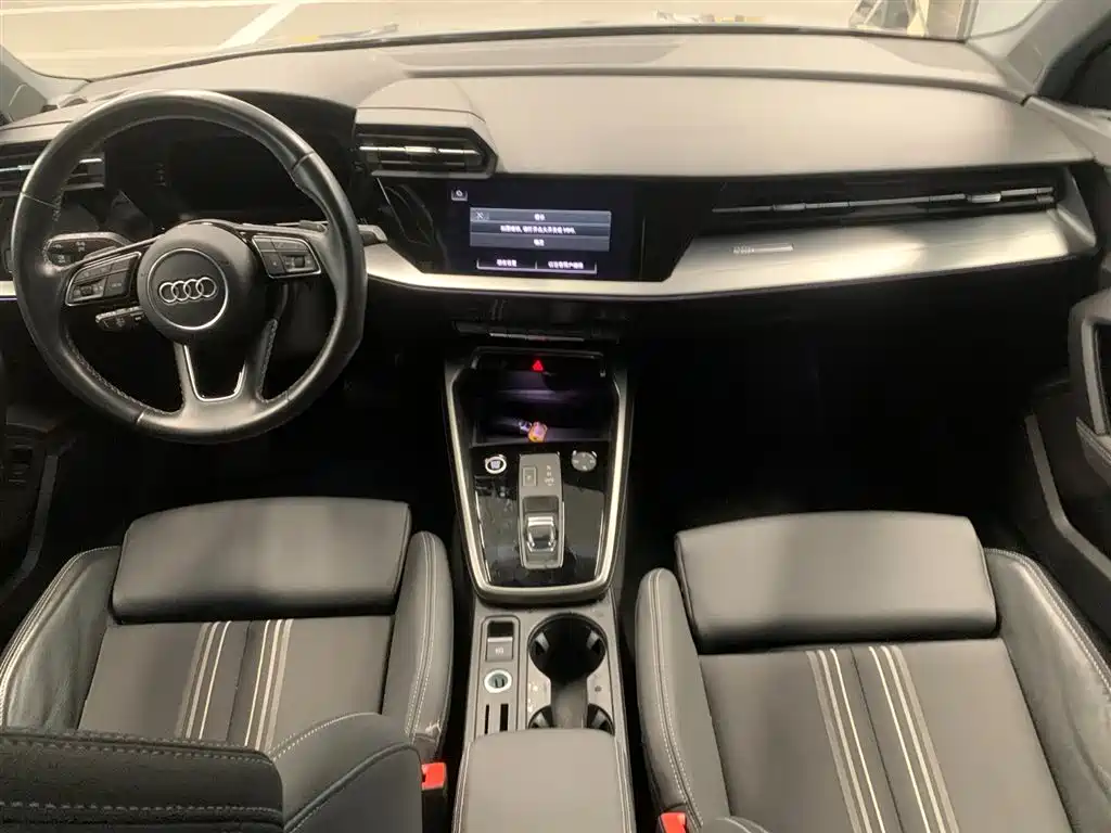 Audi A3 2023 A3L Limousine 35 TFSI Fashion Sport фото 6