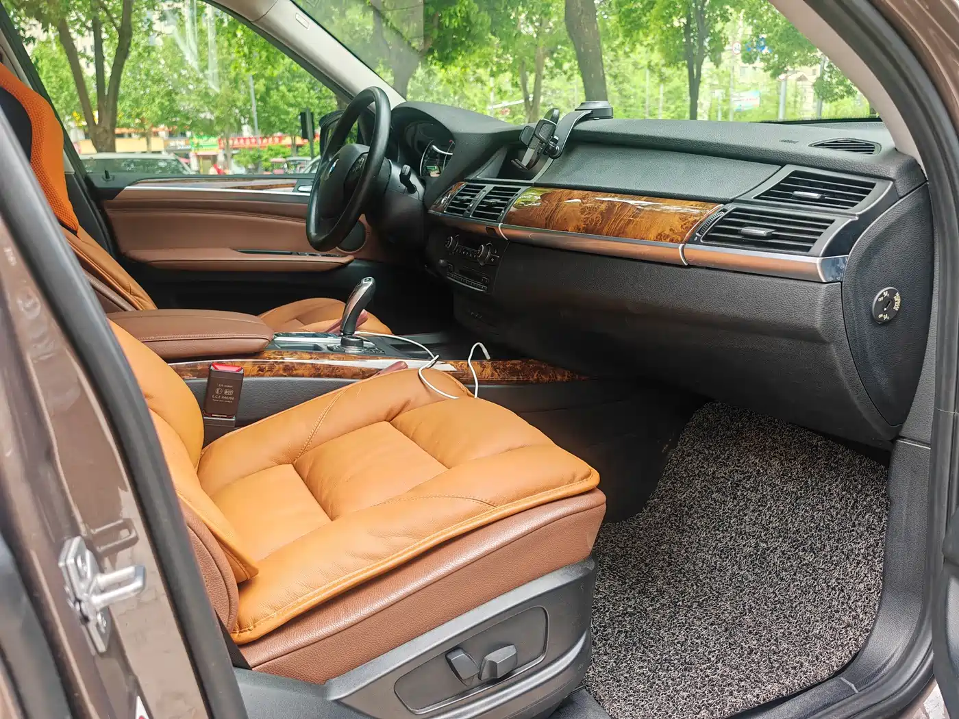 BMW X5 (Import) 2011 xDrive35i M Sport фото 12