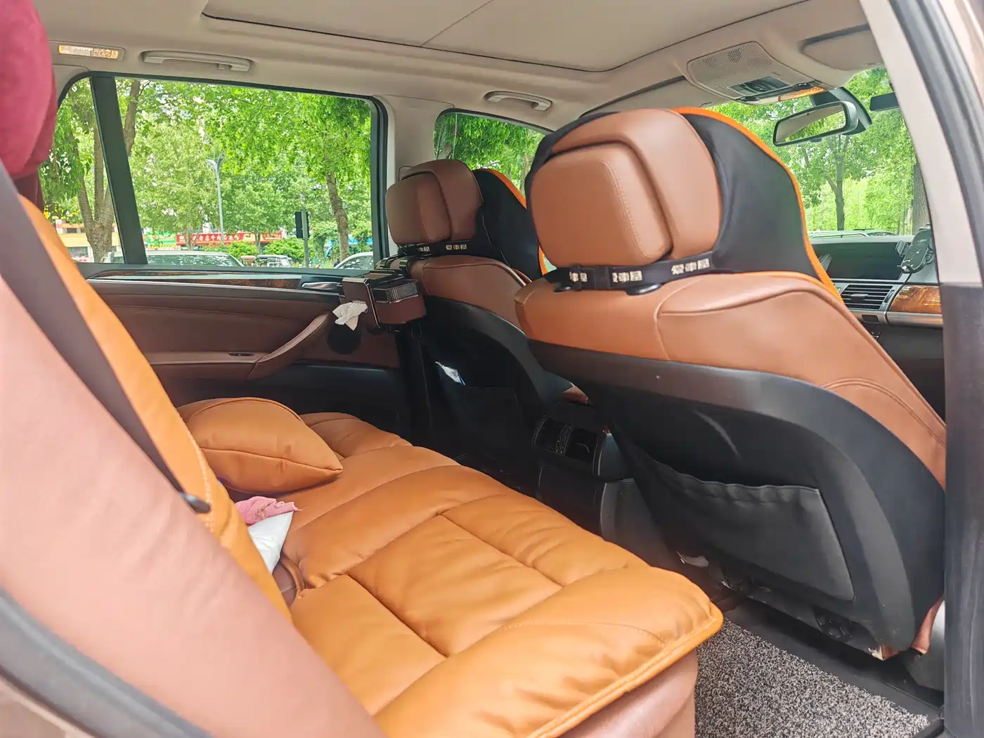 BMW X5 (Import) 2011 xDrive35i M Sport фото 11