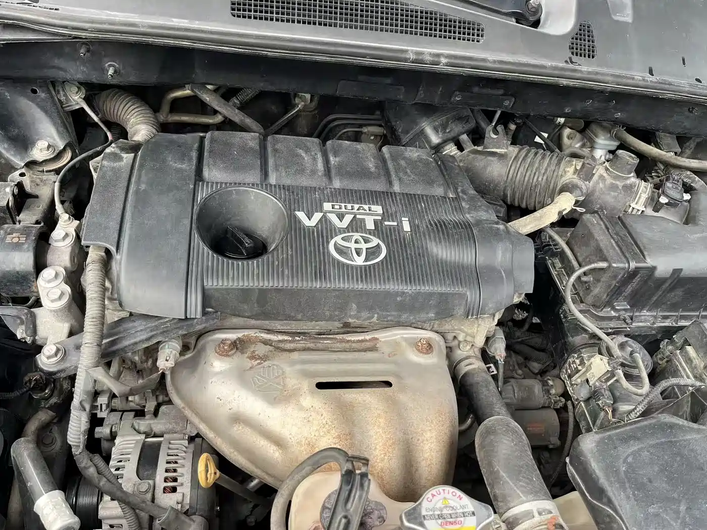 Toyota Highlander 2012 2.7L 2WD 7-Seater Luxury Edition фото 26