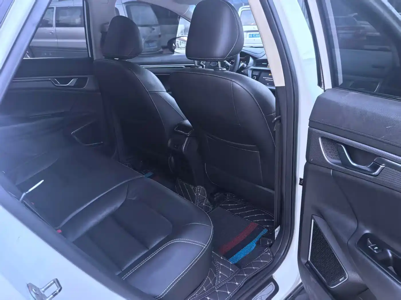Geely Emgrand GS 2016 2016 Sport Edition 1.8L Automatic Premium
