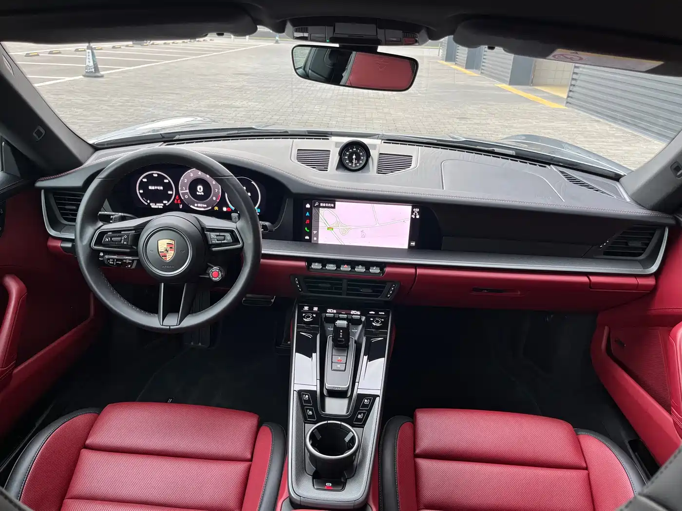 Porsche 911 2025 2025 Carrera 3.0T