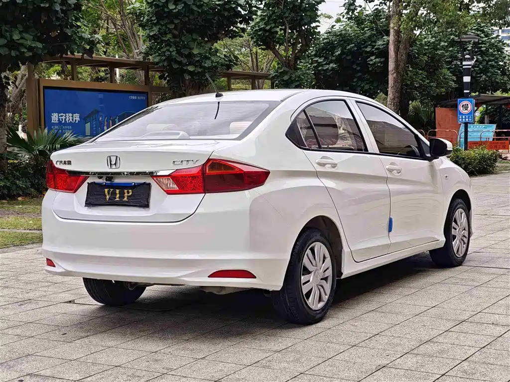 Honda City 2019 2019 Model 1.5L CVT Comfort Edition