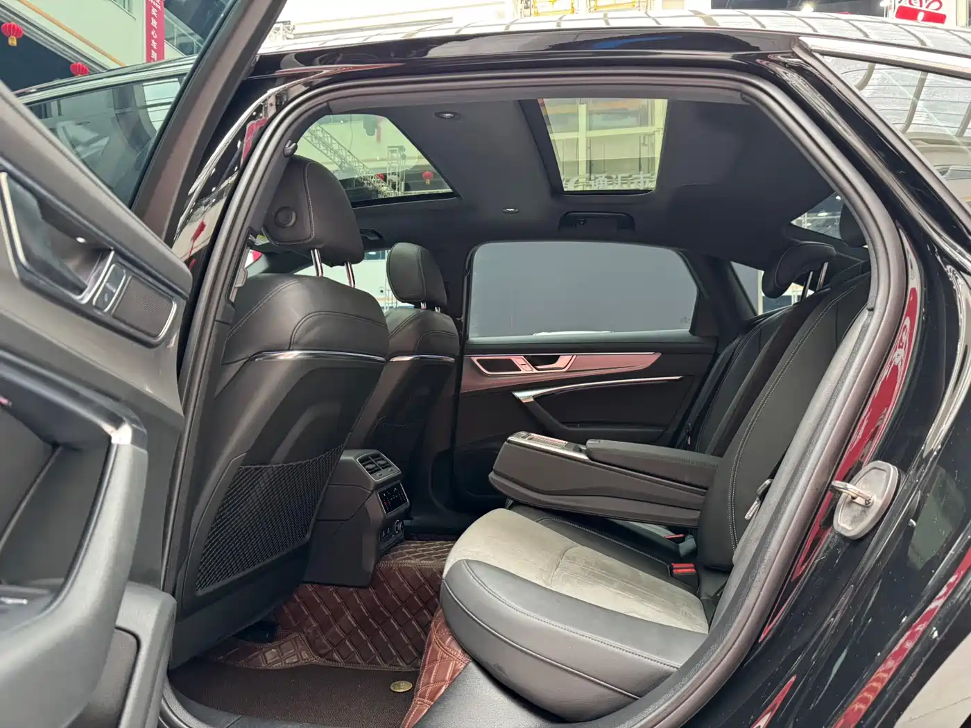 Audi A6L 2024 45 TFSI Premium Dynamic фото 12