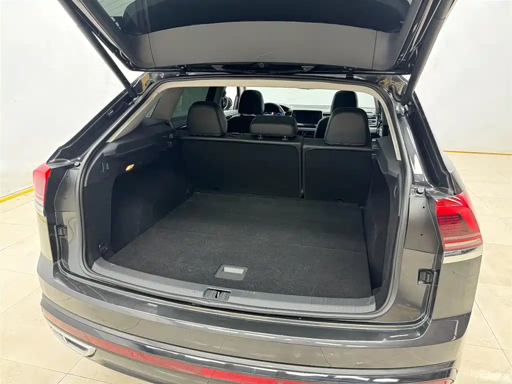 Volkswagen Teramont 2021 Teramont X 380TSI 4WD Premium Luxury Edition фото 20