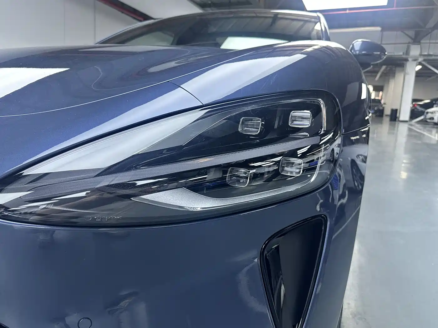 XIAOMI CAR XIAOMI SU7