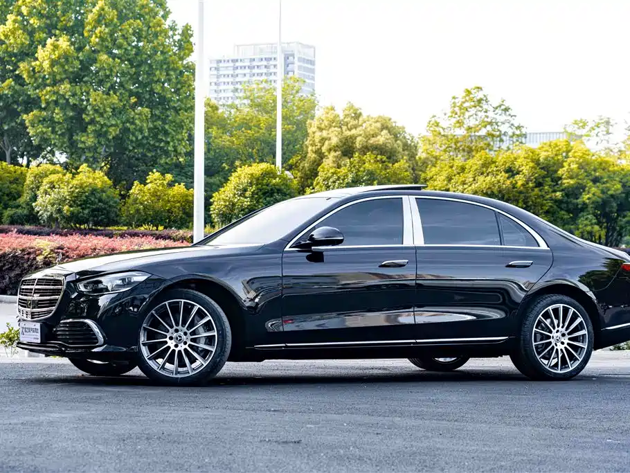Mercedes-Benz S-Class 2024 S 400 L Business Edition фото 5