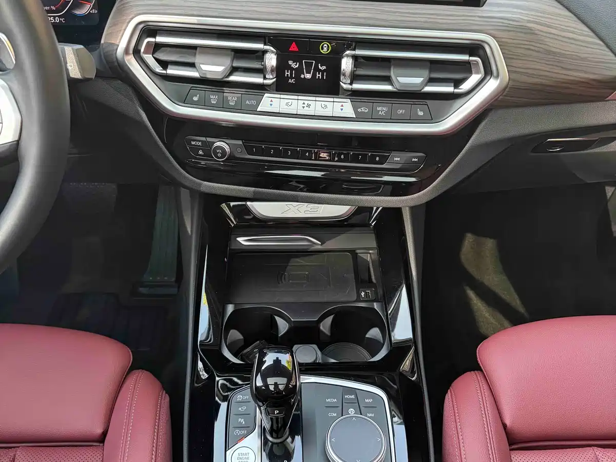 BMW X3 2022 xDrive30i Leading M Night Package фото 14