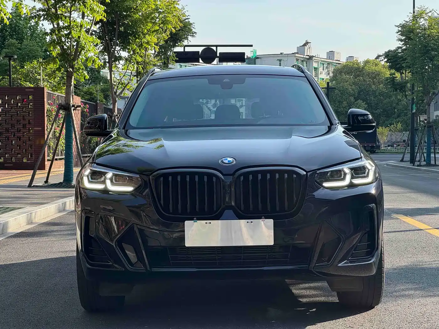 BMW X3 2022 xDrive30i Leading M Night Package фото 2