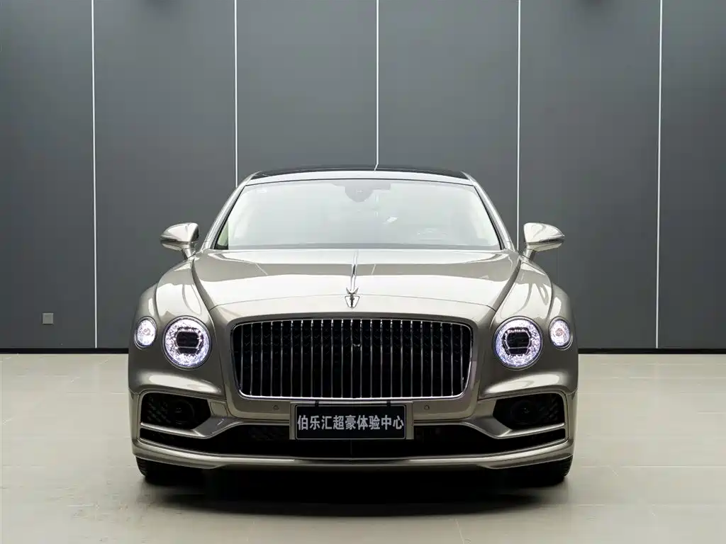 BENTLEY FLYING SPUR PLUG IN HYBRID