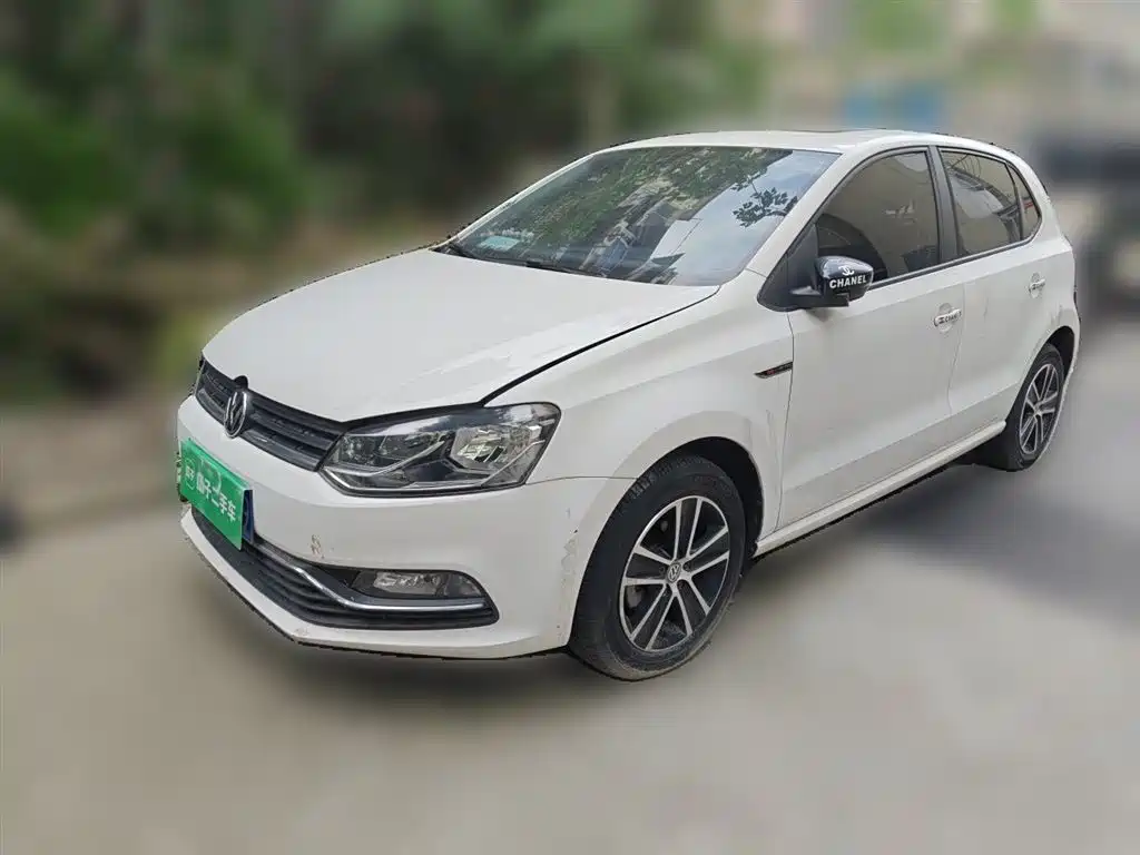 Volkswagen Polo 2014 1.6L Automatic 30th Anniversary Edition фото 2