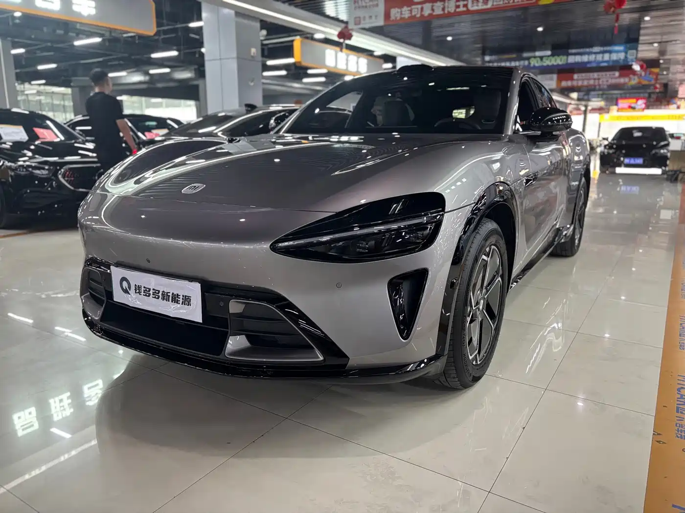 Xiaomi Auto Xiaomi YU7 2025 Extended Range AWD Pro