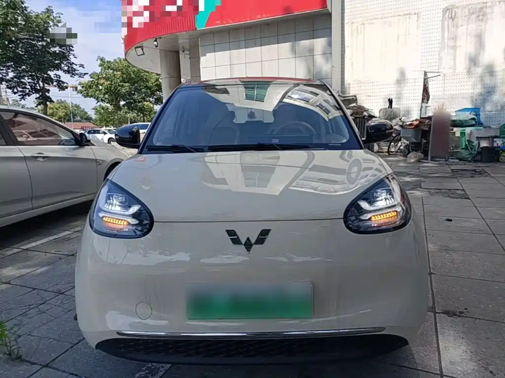 Фото 3 - Wuling Motors Wuling Bingo