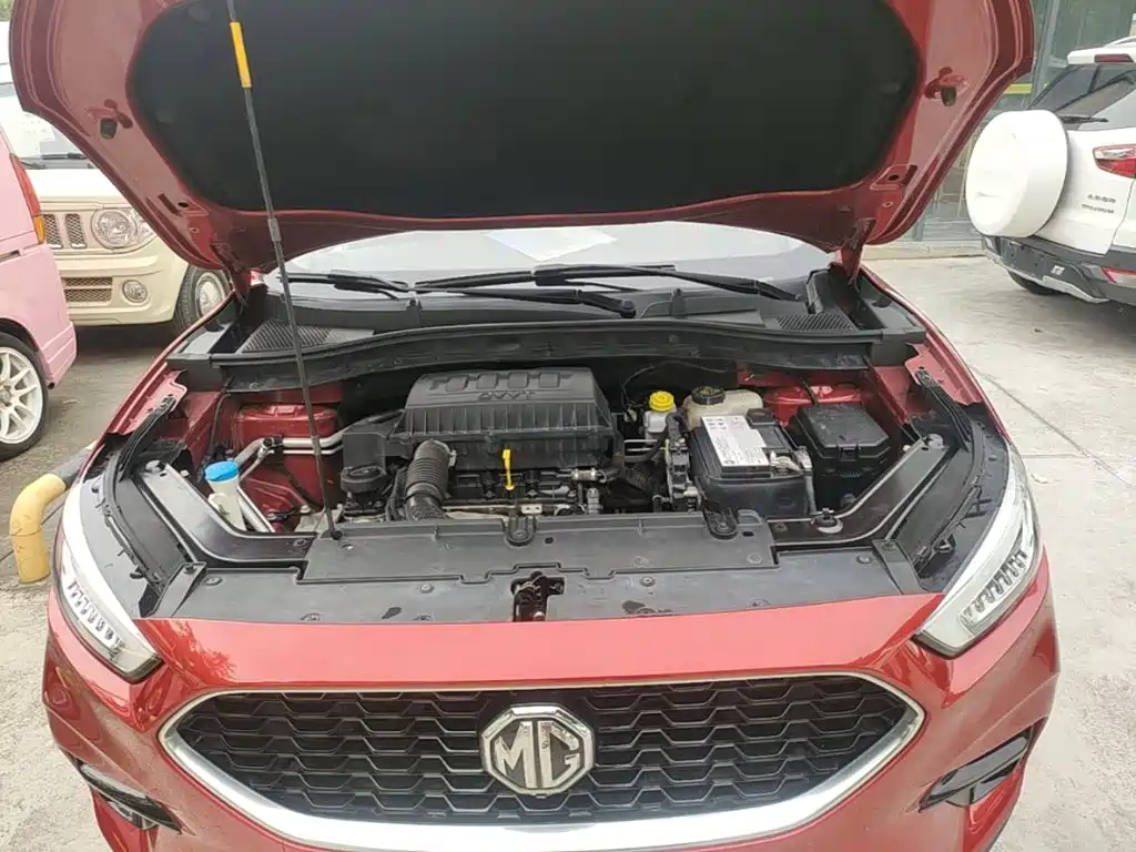 MG ZS 2020 2020 180DVVT Automatic Lite
