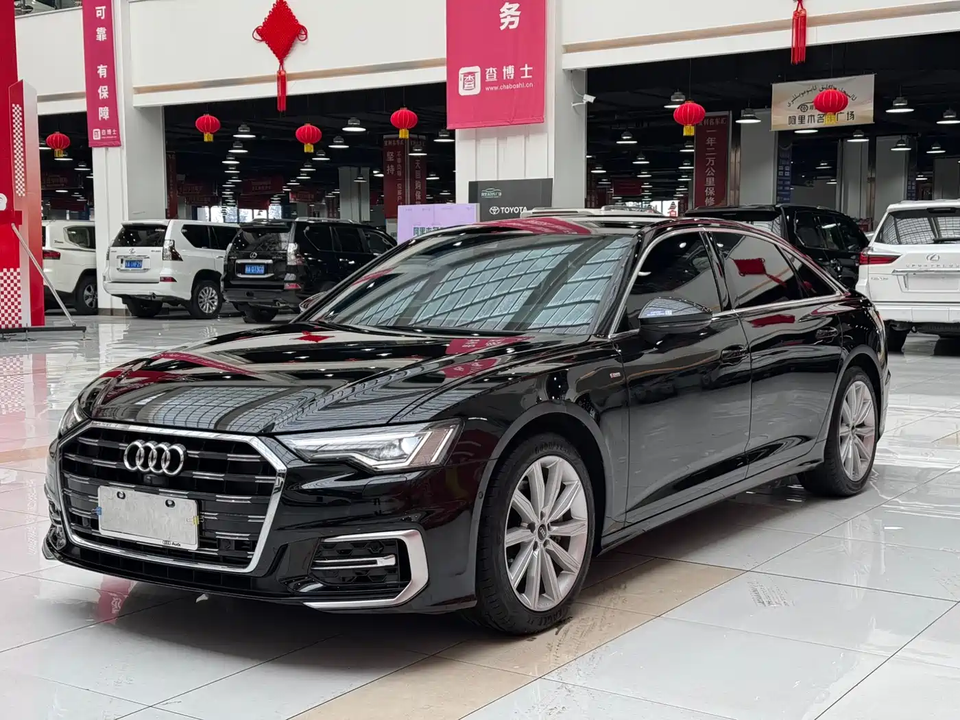 Audi A6L 2024 45 TFSI Premium Dynamic