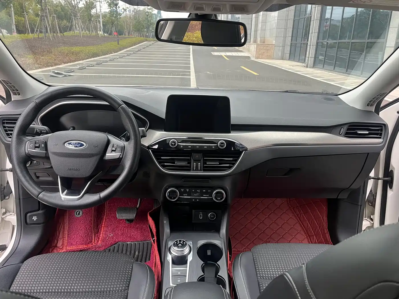 Ford Focus 2019 2019 Sedan EcoBoost 180 Automatic Fengchao