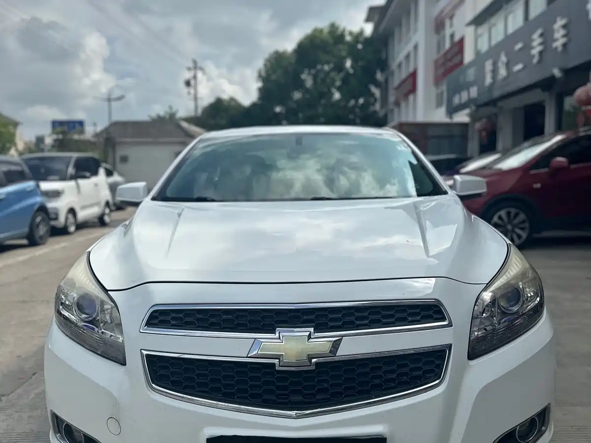 Chevrolet Malibu 2013 2013 2.0L Automatic Comfort