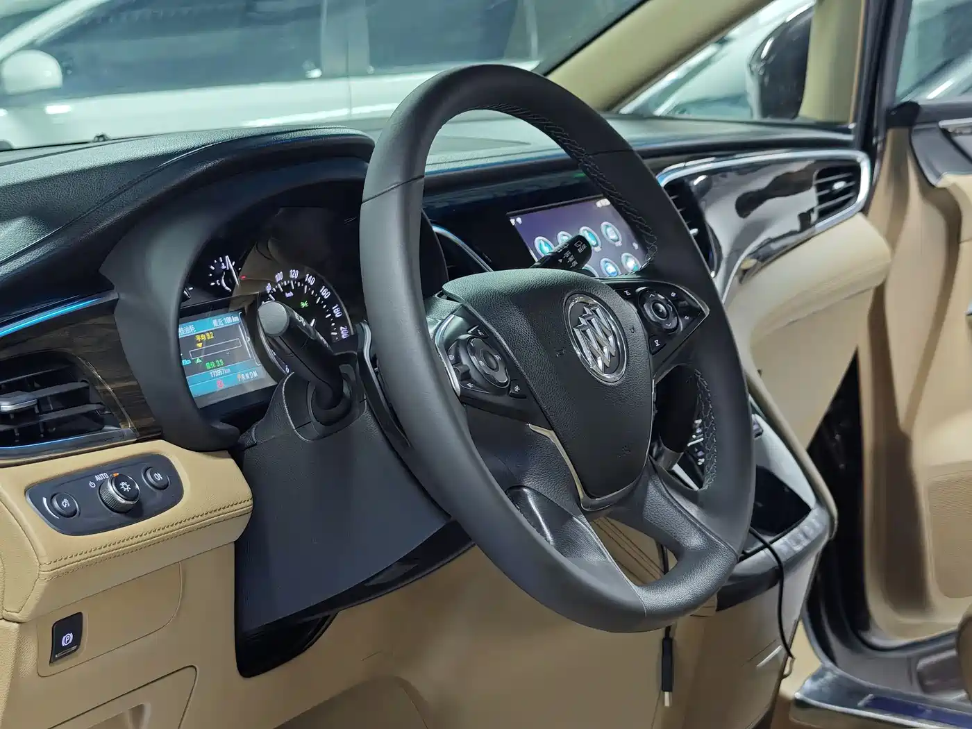 Buick GL8 2018 ES 28T Luxury Type China VI фото 14