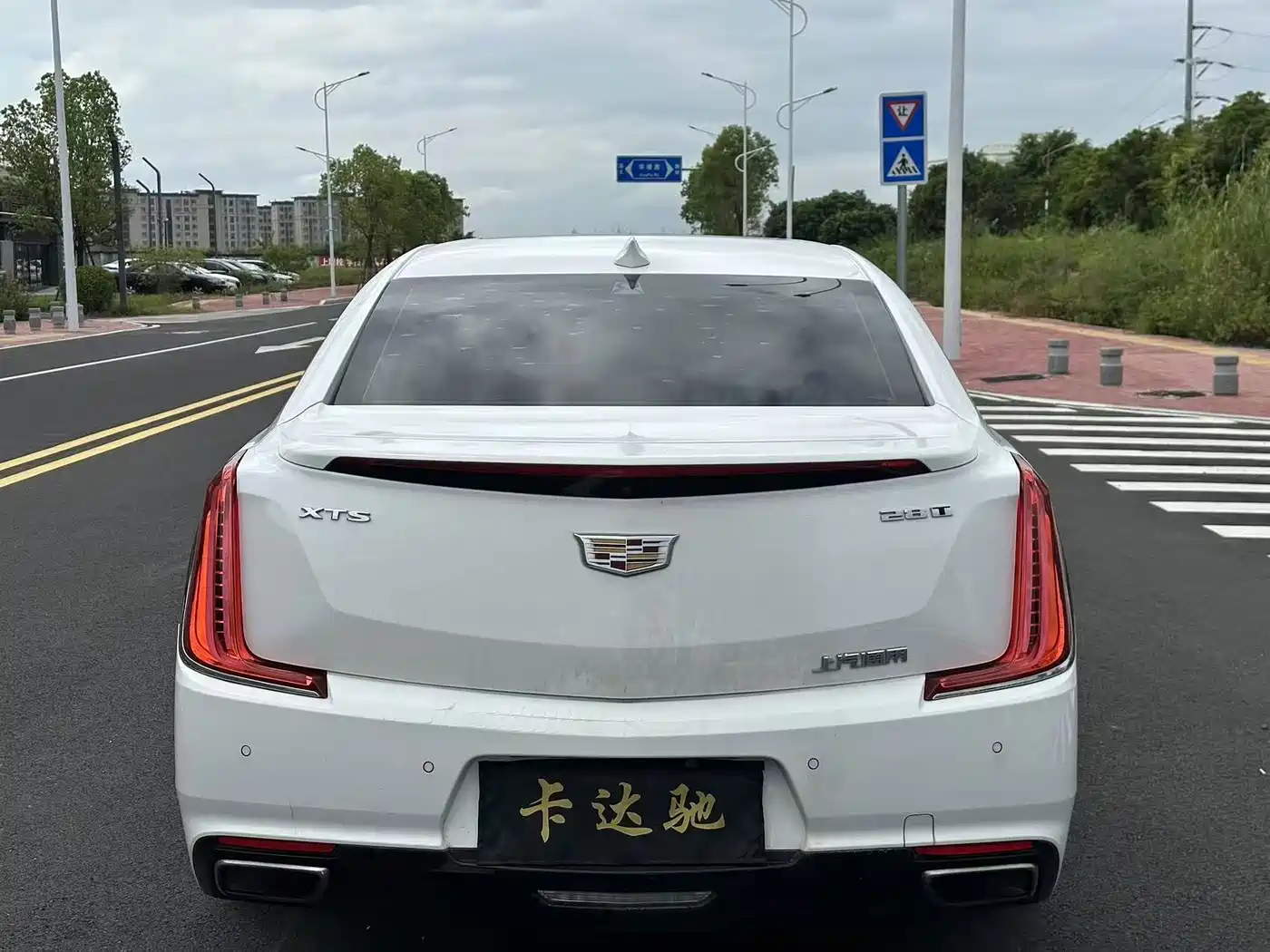 Cadillac XTS 2019 2018 28T Technology