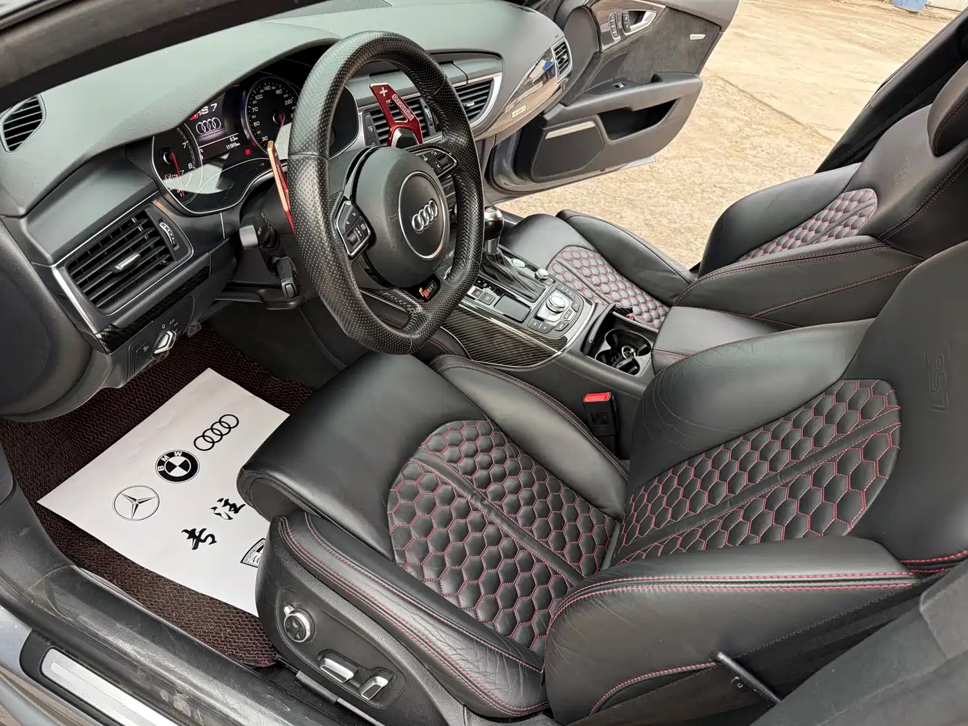 Audi A7 2016 50 TFSI quattro Comfort фото 6