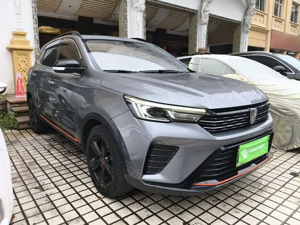 2021 Roewe RX3