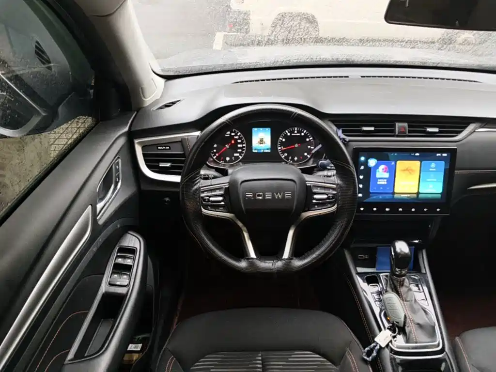 Roewe RX3 2021 2021 PRO 1.6L CVT Elite