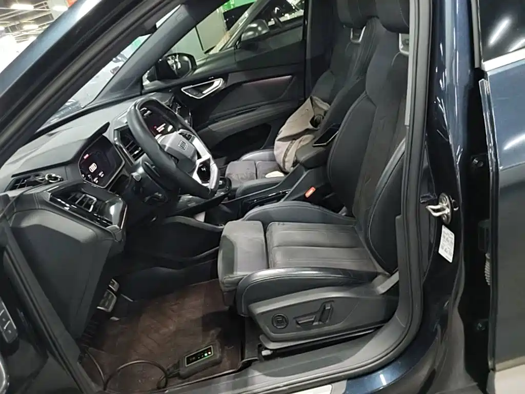 Audi Q4 e-tron 2024 2023 40 e-tron Innovation Edition