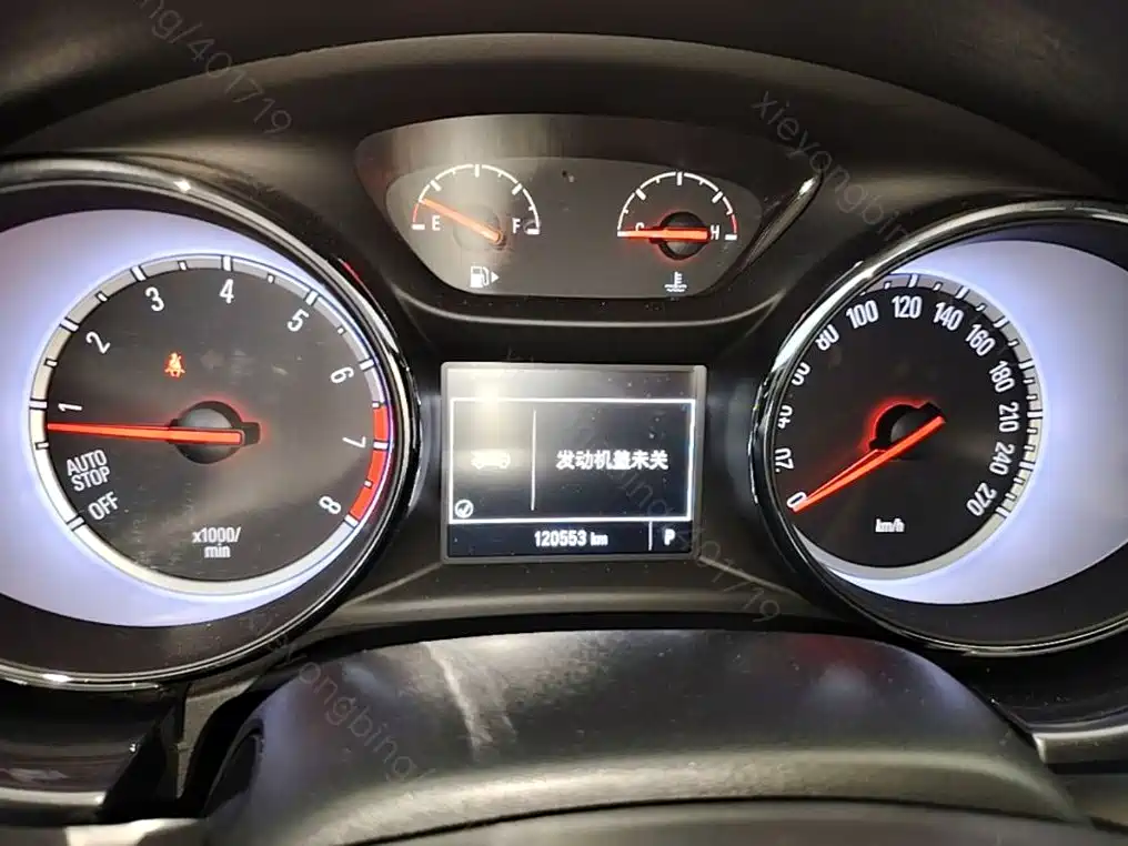 Buick Verano 2016 2016 Hatchback 15S Auto Progressive
