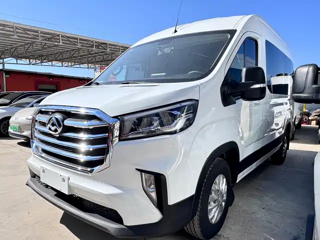 saic-maxus xintu-v90