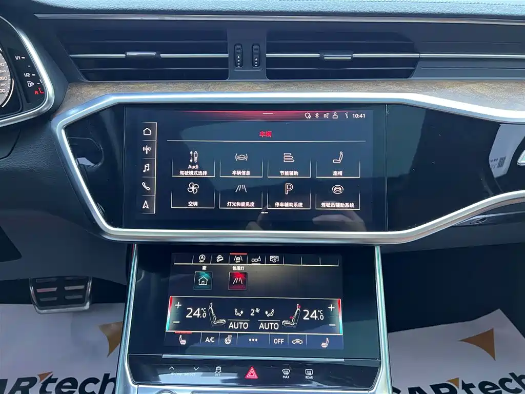 Audi A6 (Import) 2020 allroad quattro Explorer 55 TFSI Premium Off-Road фото 14