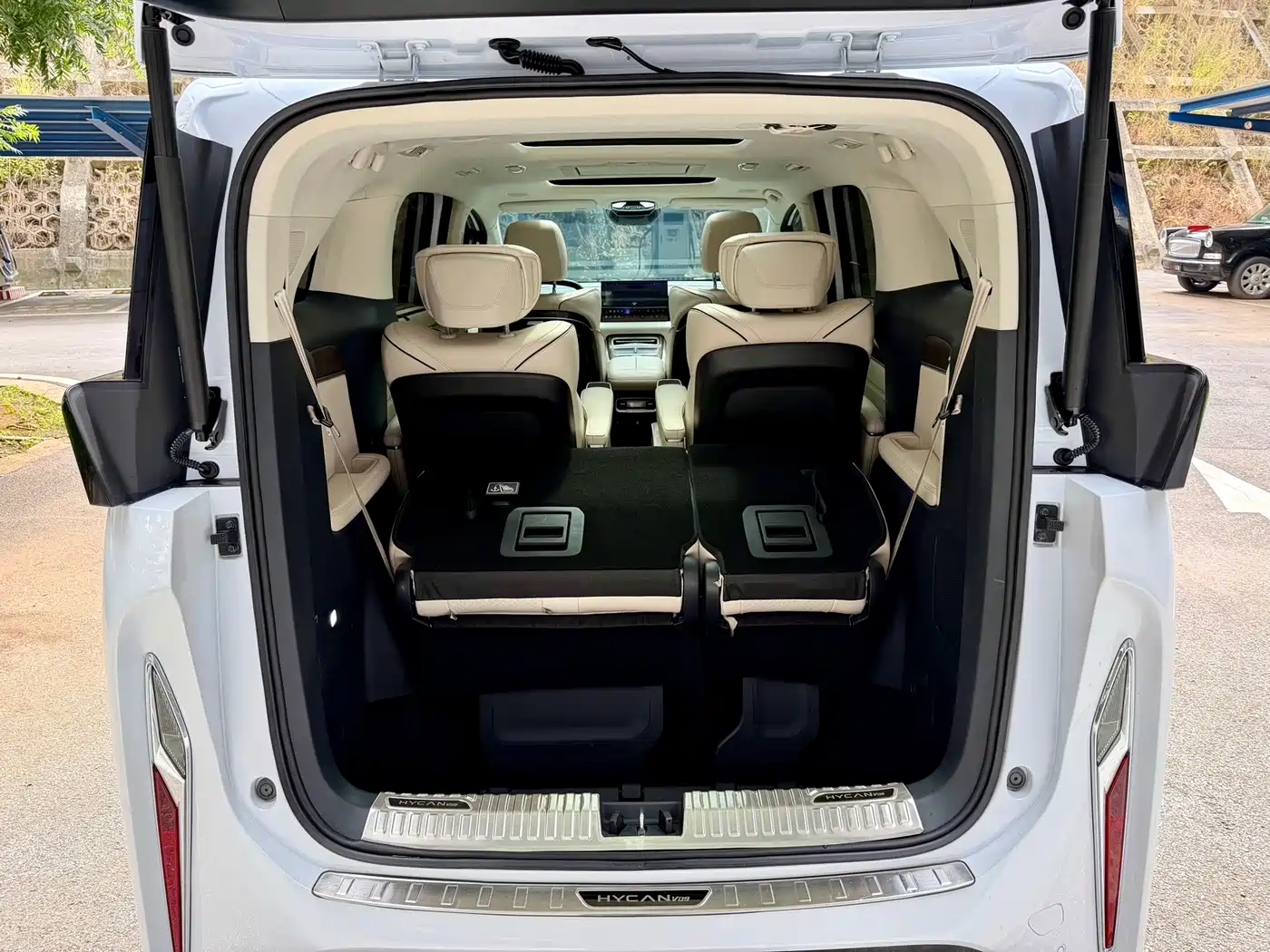 Hycan Auto Hycan V09 2025 2023 Honor Edition 762
