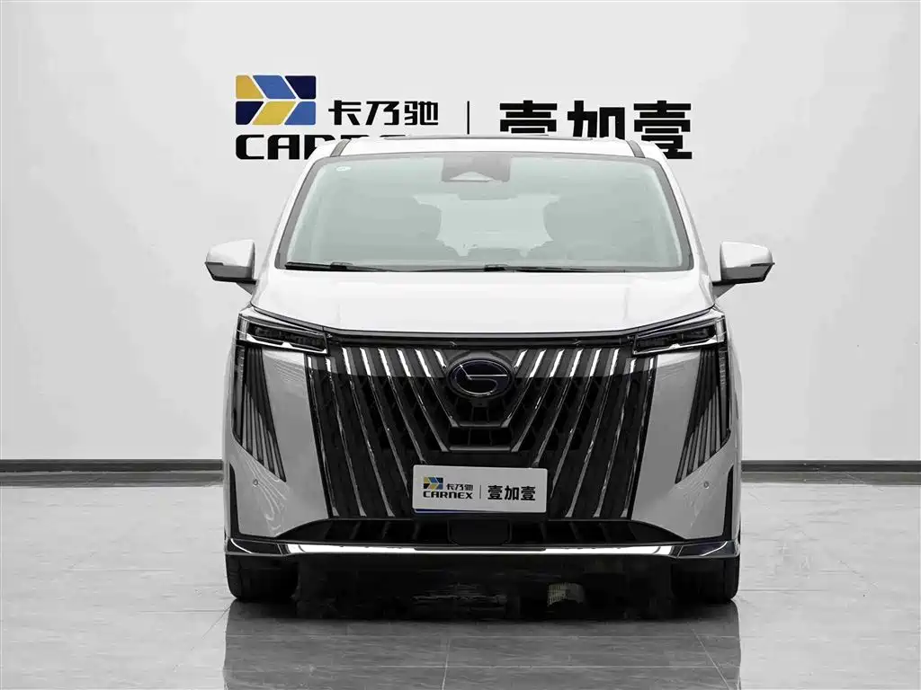 GAC Trumpchi Trumpchi M8 2024 Master Series Super Hybrid фото 2