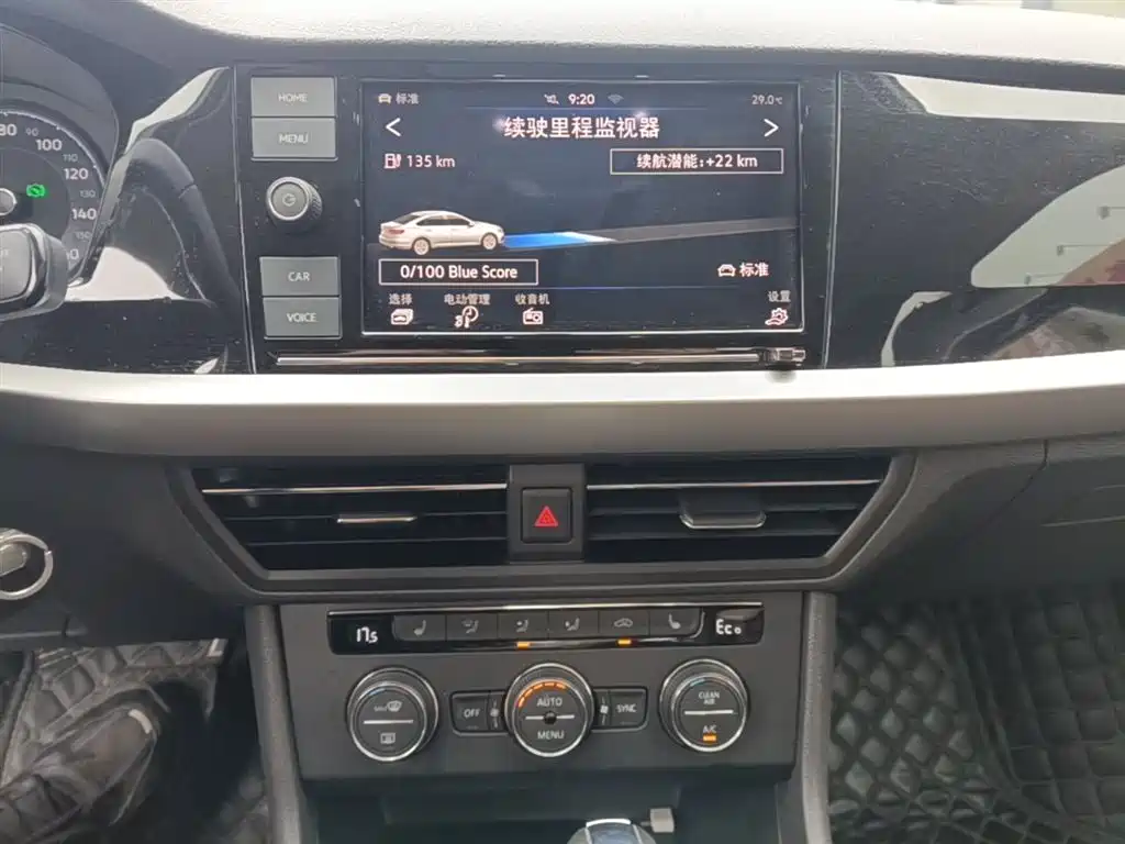 Volkswagen VW Lavida EV 2019 Premium Edition фото 9