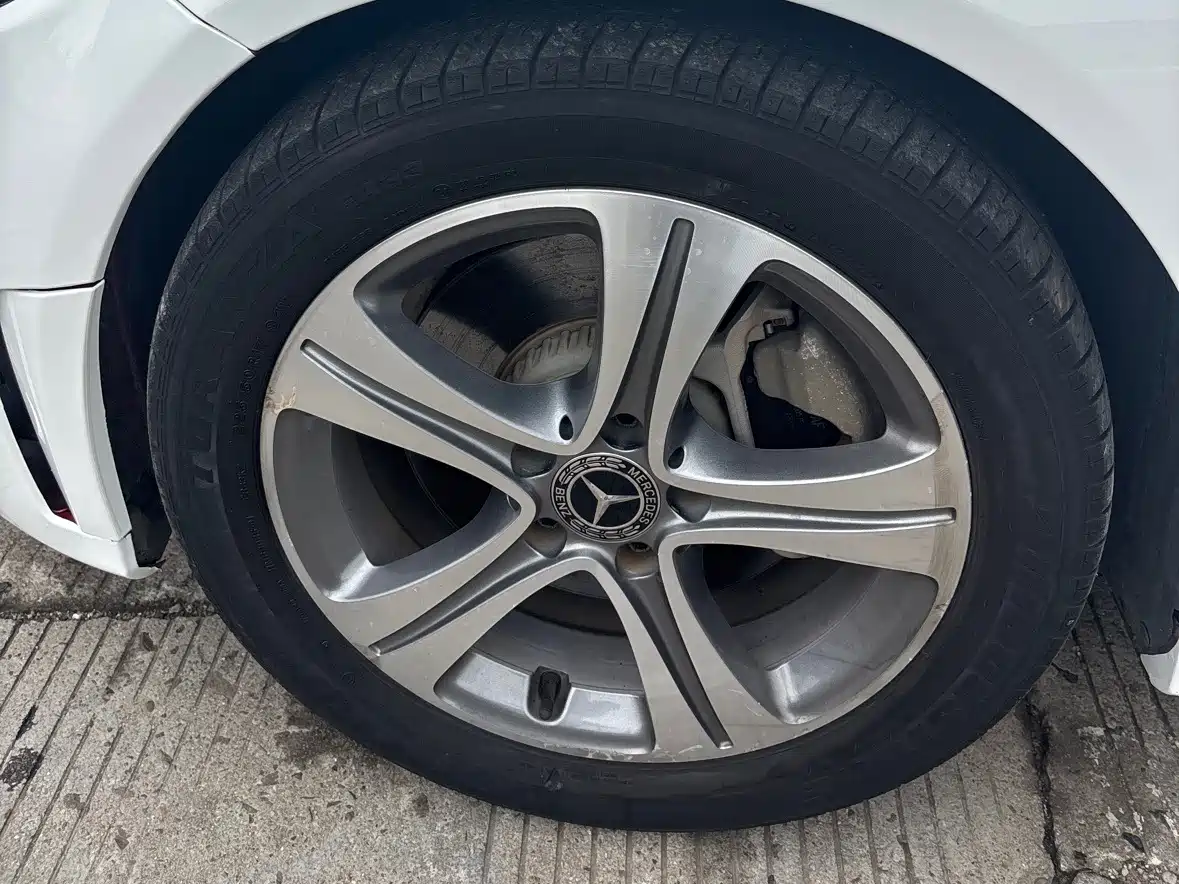 Mercedes-Benz C-Class 2019 C 260 L Sport фото 7