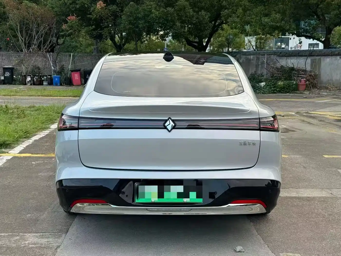 Baojun Enjoyment 2025 2025 Pure Electric 600km Luxury Edition