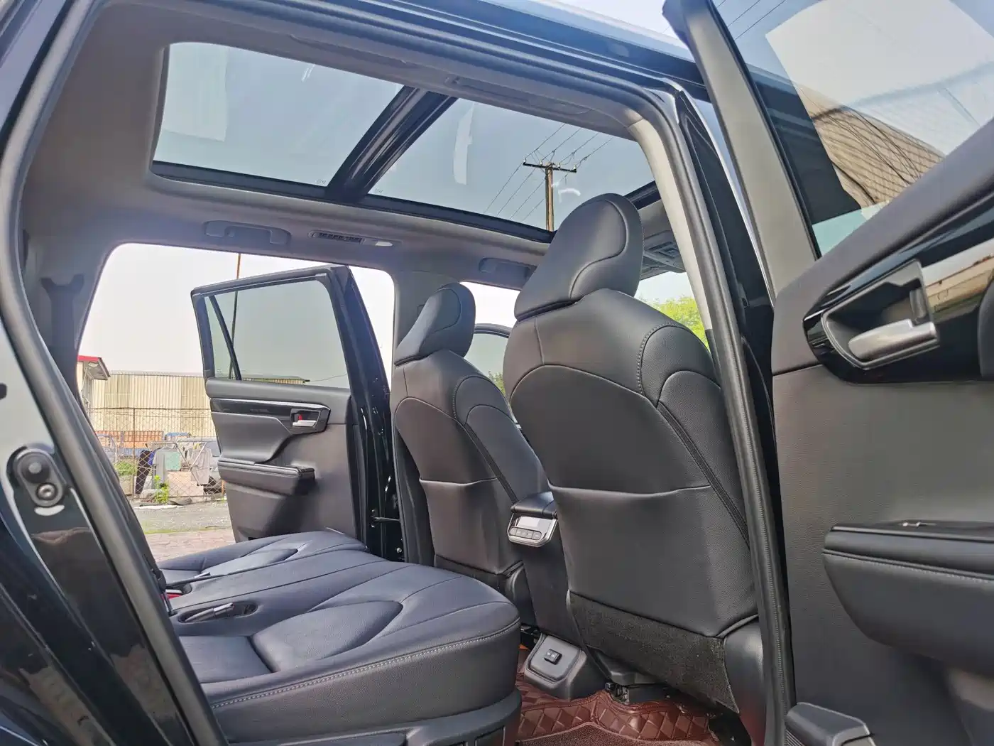 Toyota Highlander 2024 2022 380T 4WD Premium 7-Seater