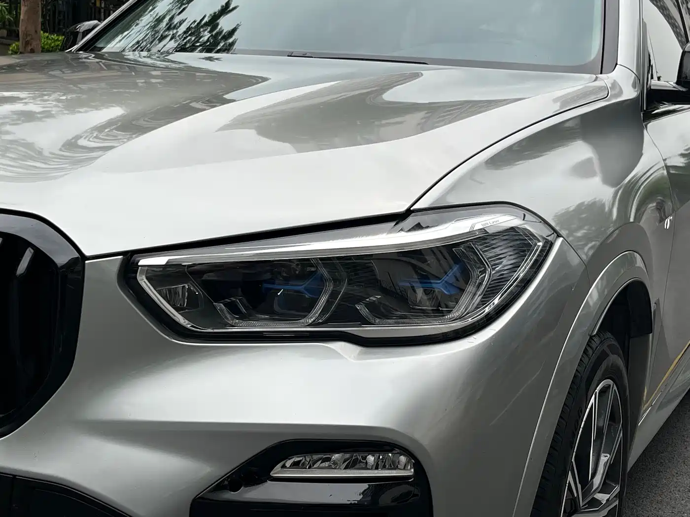 BMW X5 (Import) 2019 xDrive40i M Sport Package фото 9