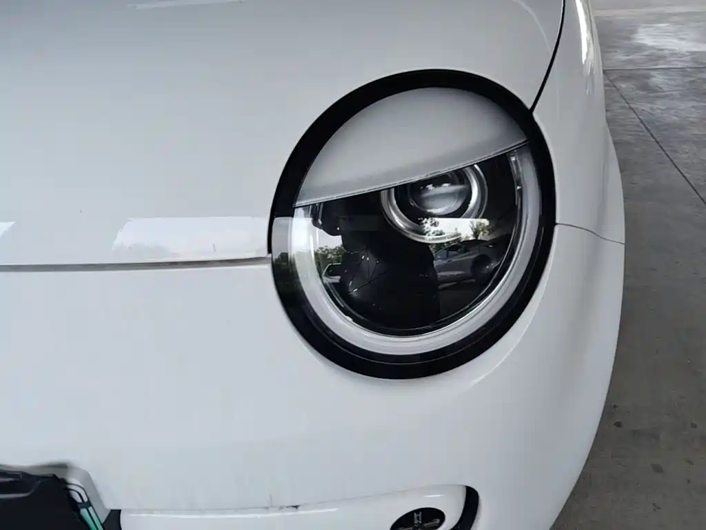 Changan Qiyuan Changan Lumin 2026 2026 Model 205km Treasure Edition