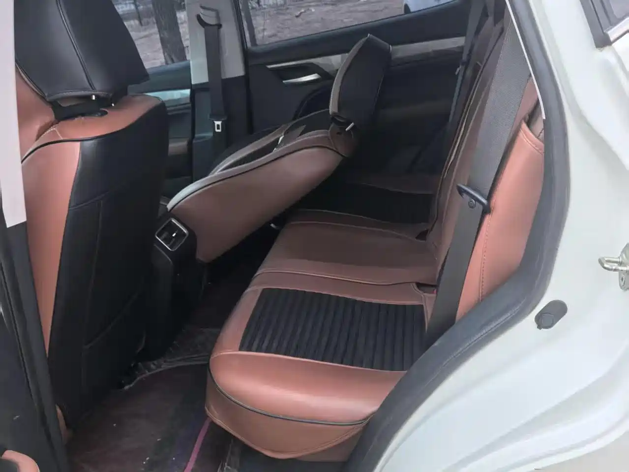 GEELY AUTOMOBILE VISION X6