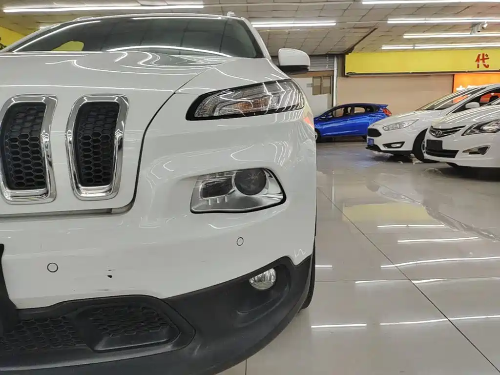 Фото 24 - Jeep Cherokee